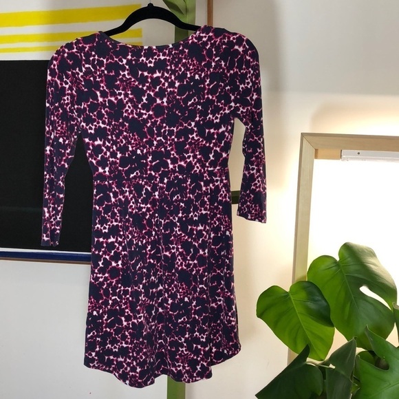 Boden high-low tunic top size 4 - Picture 2 of 5